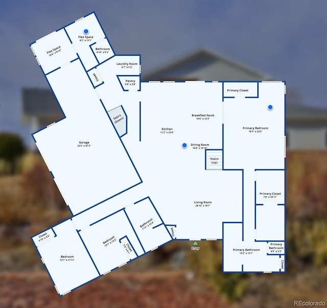 property floor plan