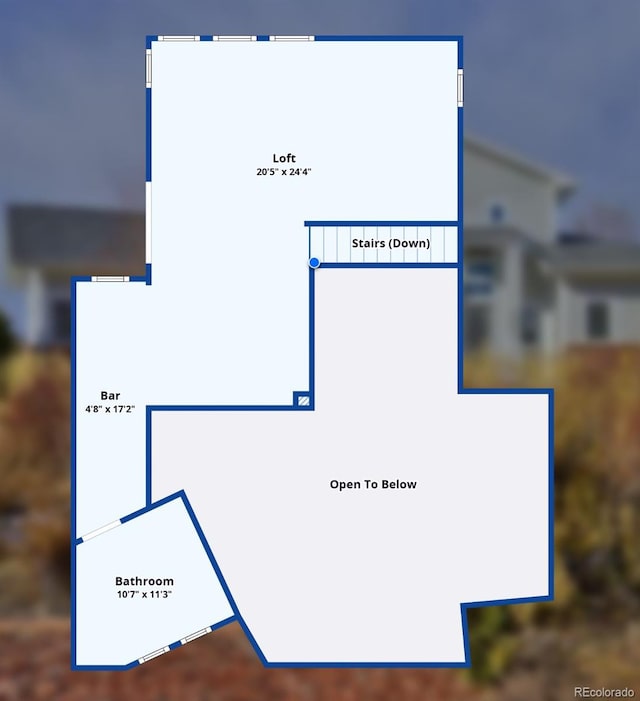 home floor plan