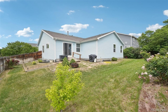 13802 Jasmine St, Thornton, CO 80602 - rear view of property