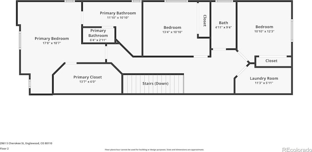 2961 S Cherokee, Englewood, CO 80110 - photo 41