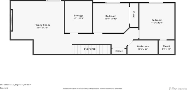 2961 S Cherokee, Englewood, CO 80110 - photo 42