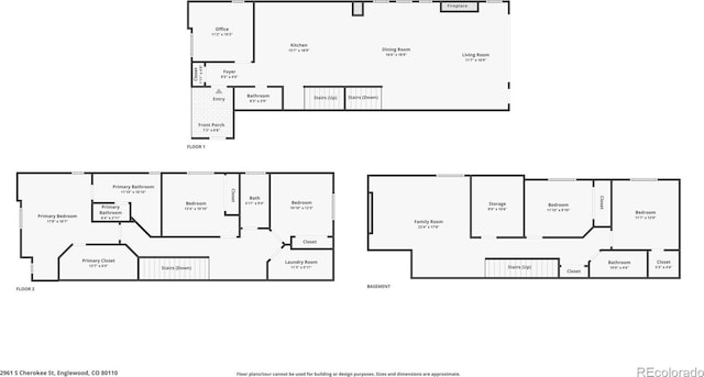 2961 S Cherokee, Englewood, CO 80110 - photo 43