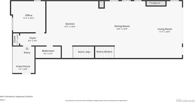 2961 S Cherokee, Englewood, CO 80110 - photo 40