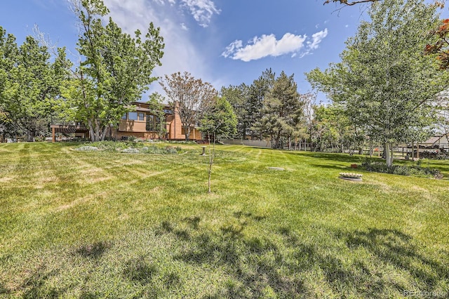 12196 W Belleview Dr, Littleton, CO 80127 - view of green lawn