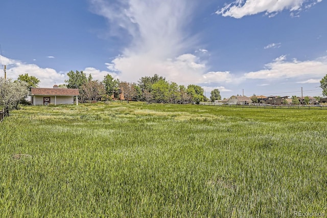 12196 W Belleview Dr, Littleton, CO 80127 - view of yard