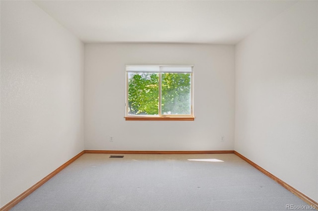 2247 Eagles Nest Dr, Lafayette, CO 80026 - unfurnished room with carpet floors and baseboards