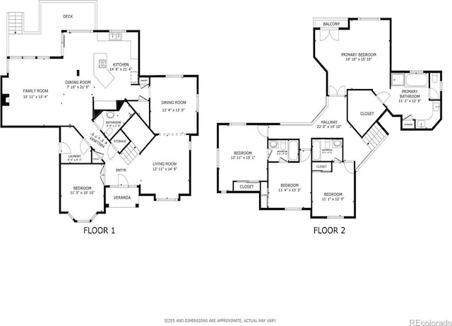 2247 Eagles Nest Dr, Lafayette, CO 80026 - view of floor plan / room layout