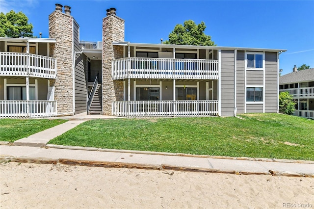 18034 E Ohio Ave Unit 104, Aurora, CO 80017 - view of property