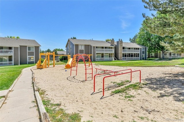 18034 E Ohio Ave Unit 104, Aurora, CO 80017 - view of community jungle gym