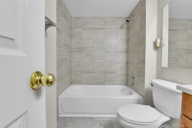 18034 E Ohio Ave Unit 104, Aurora, CO 80017 - full bathroom featuring shower / bath combination and vanity