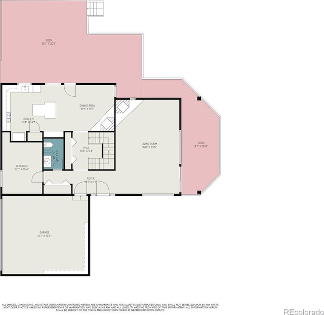 6880 Kilimanjaro Dr, Evergreen, CO 80439 - photo 41