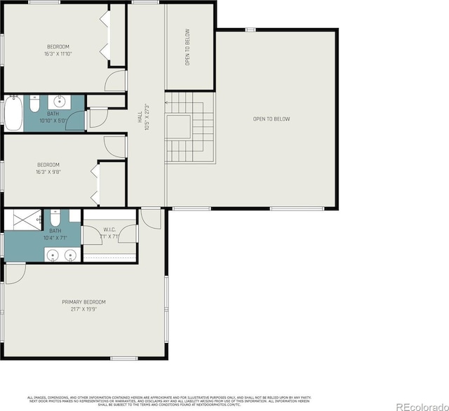 6880 Kilimanjaro Dr, Evergreen, CO 80439 - photo 42