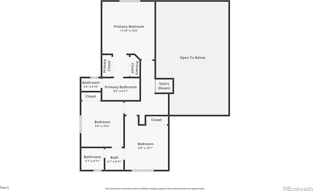 9698 Queenscliffe Dr, Highlands Ranch, CO 80130 - property floor plan