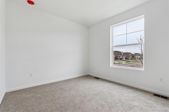 19110 E 96th Pl, Commerce City, CO 80022 - carpeted empty room with baseboards