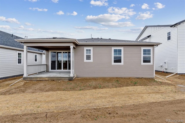 19110 E 96th Pl, Commerce City, CO 80022 - view of rear view of property