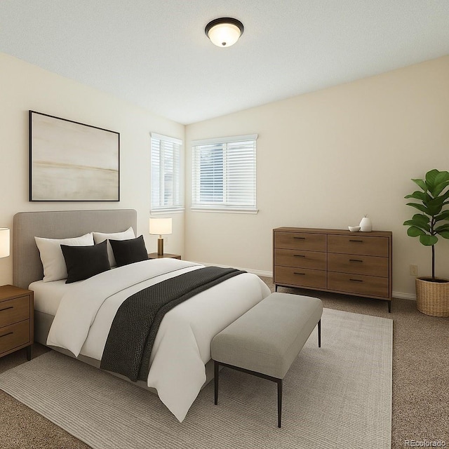 11565 Decatur St Unit 7D, Denver, CO 80234 - carpeted bedroom with baseboards