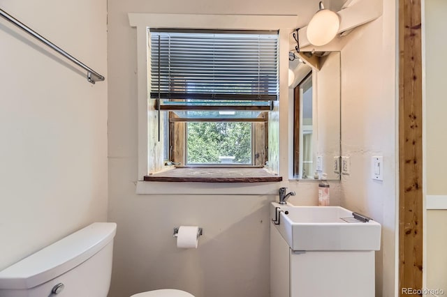 540 Ithaca Dr, Boulder, CO 80305 - bathroom with toilet and a sink