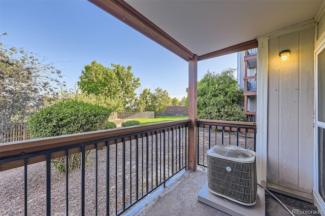8450 Decatur St Unit 97, Westminster, CO 80031 - view of balcony