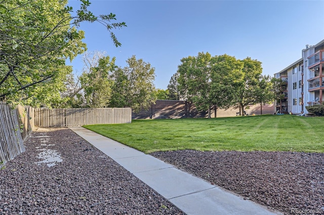 8450 Decatur St Unit 97, Westminster, CO 80031 - view of yard