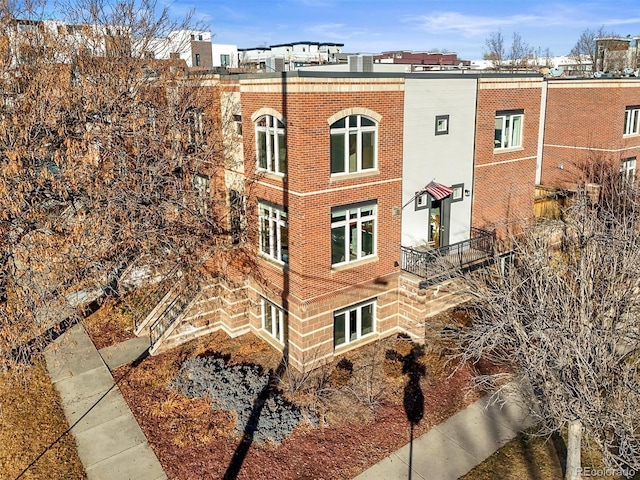 2801 W 23rd Ave, Denver, CO 80211 - view of building exterior