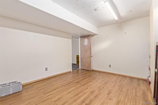 9400 W Burgundy Ave, Littleton, CO 80123 - unfurnished room featuring wood finished floors