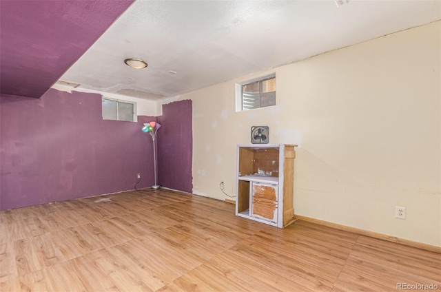 9400 W Burgundy Ave, Littleton, CO 80123 - empty room with wood finished floors