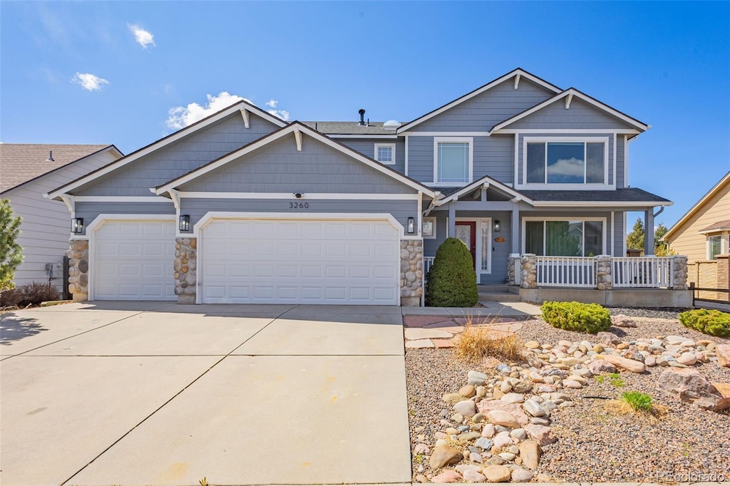 3260 Tail Spin Dr, Colorado Springs, CO 80916 - photo 1