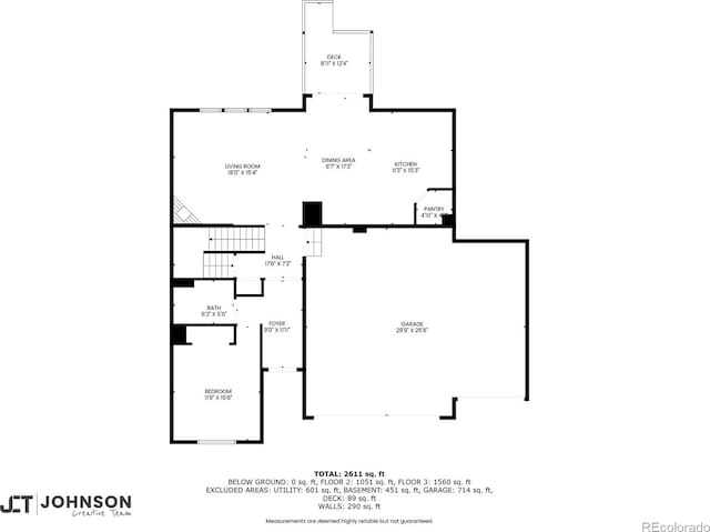 4986 Cattle Cross Ln, Castle Rock, CO 80104 - photo 32