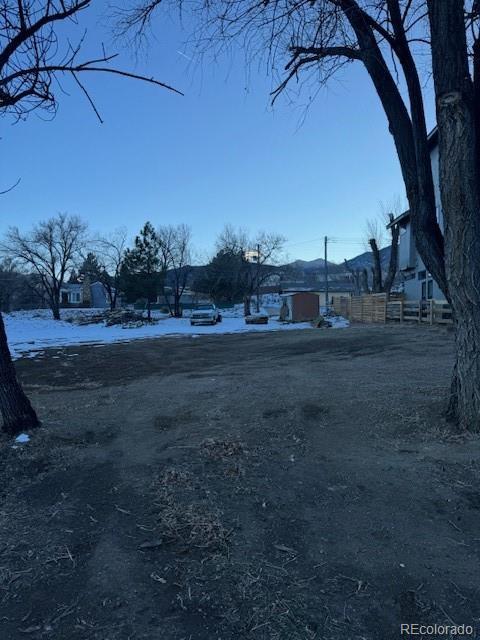 1006 S 25th St, Colorado Springs CO, 80904 land for sale