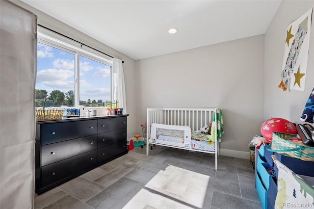 15528 Nancy Ave, Fort Lupton, CO 80621 - bedroom with baseboards and recessed lighting
