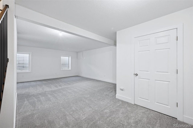 15528 Nancy Ave, Fort Lupton, CO 80621 - bonus room featuring carpet floors and baseboards