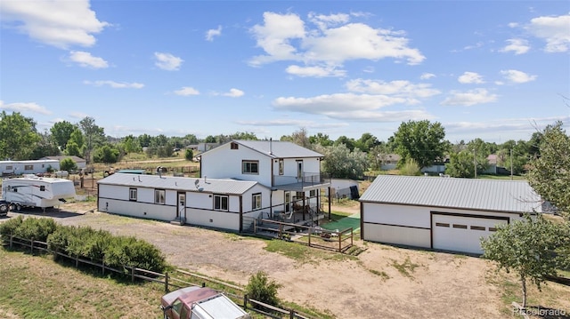 15528 Nancy Ave, Fort Lupton, CO 80621 - view of subject property