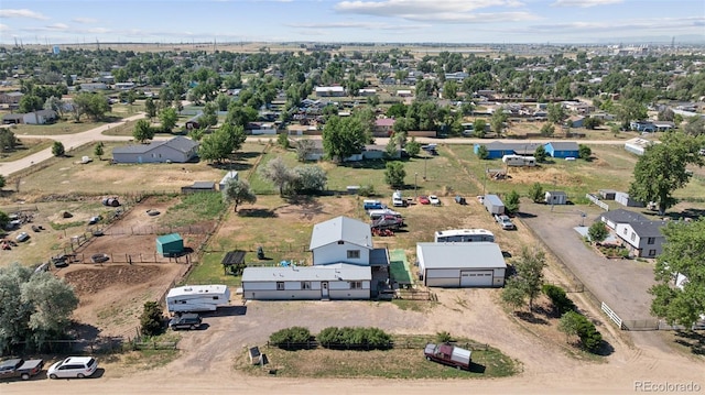 15528 Nancy Ave, Fort Lupton, CO 80621 - bird's eye view