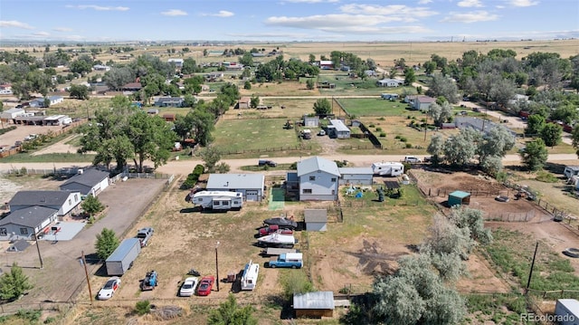 15528 Nancy Ave, Fort Lupton, CO 80621 - bird's eye view