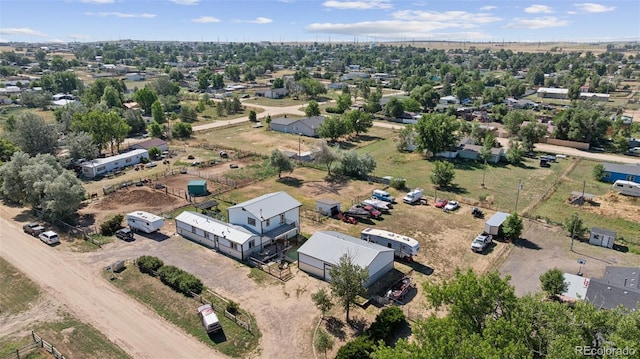 15528 Nancy Ave, Fort Lupton, CO 80621 - aerial view