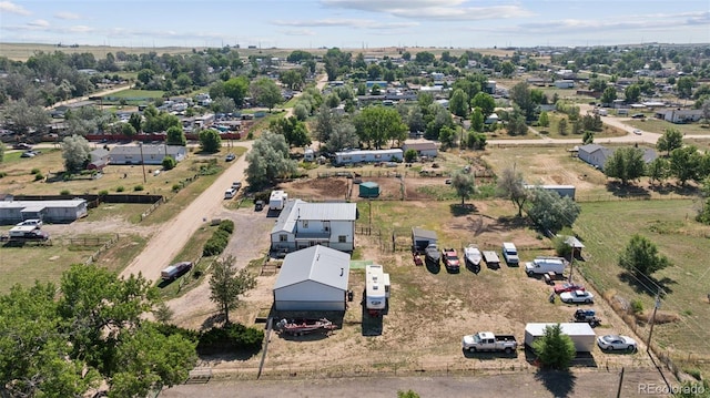 15528 Nancy Ave, Fort Lupton, CO 80621 - aerial view