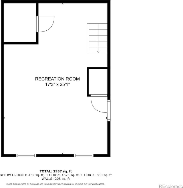 15528 Nancy Ave, Fort Lupton, CO 80621 - view of room layout