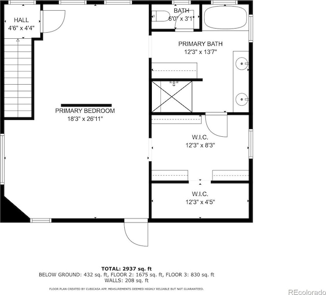 15528 Nancy Ave, Fort Lupton, CO 80621 - view of room layout