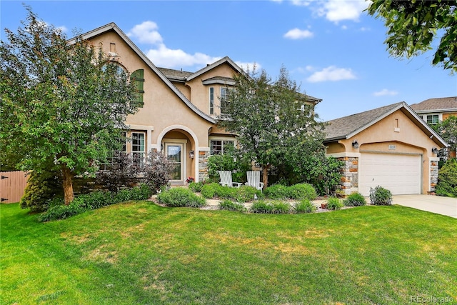 10259 Peach Blossom Trl, Colorado Springs, CO 80920 - photo 2