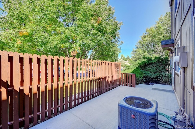 7700 W Glasgow Pl Unit 1A, Littleton, CO 80128 - view of patio