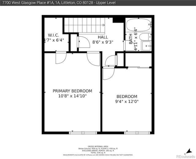 7700 W Glasgow Pl Unit 1A, Littleton, CO 80128 - photo 25
