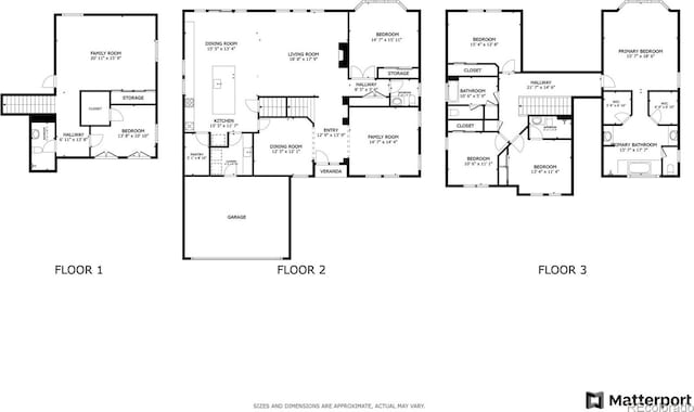room layout