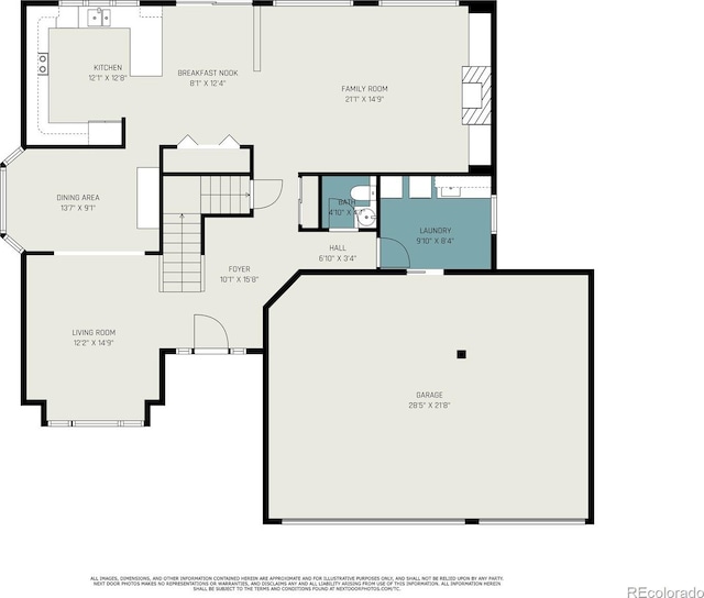 13309 Franklin St, Thornton, CO 80241 - photo 40