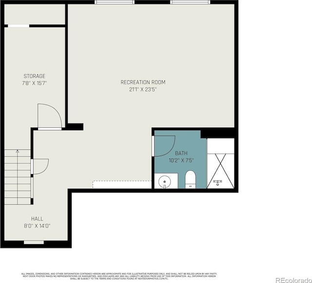 13309 Franklin St, Thornton, CO 80241 - photo 42