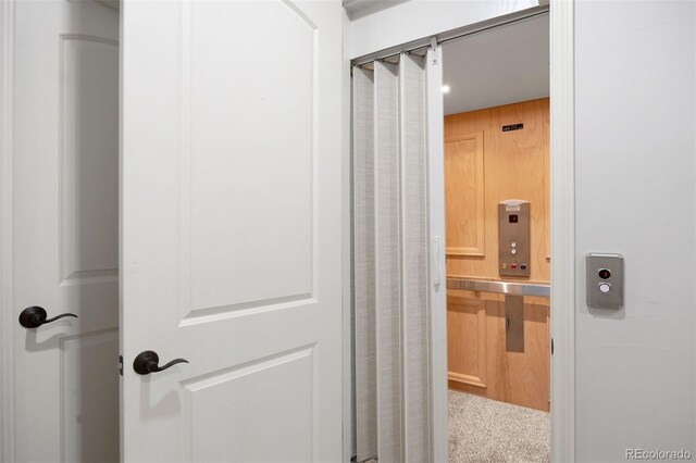 4364 Chateau Ridge Ln, Castle Rock, CO 80108 - view of hall