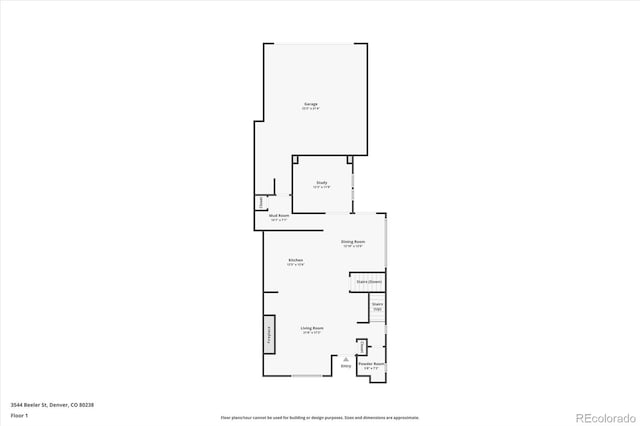 3544 Beeler St, Denver, CO 80238 - photo 42