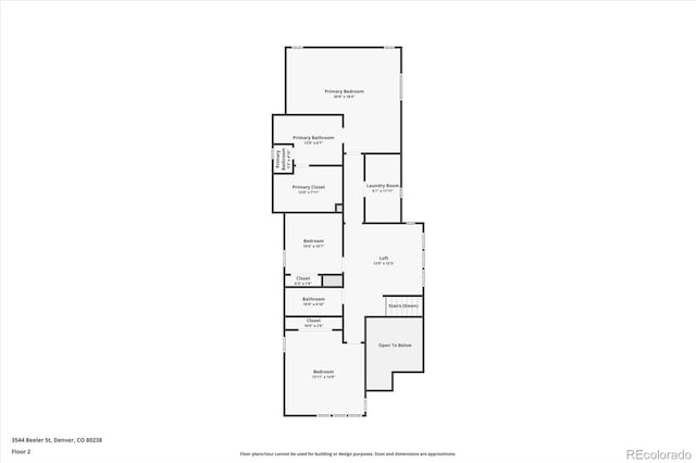 3544 Beeler St, Denver, CO 80238 - photo 43