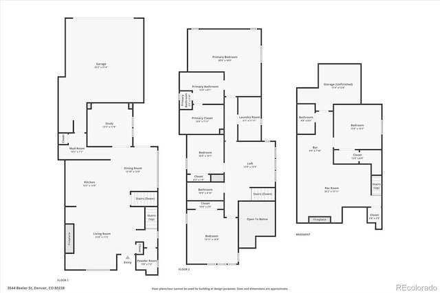 3544 Beeler St, Denver, CO 80238 - photo 45