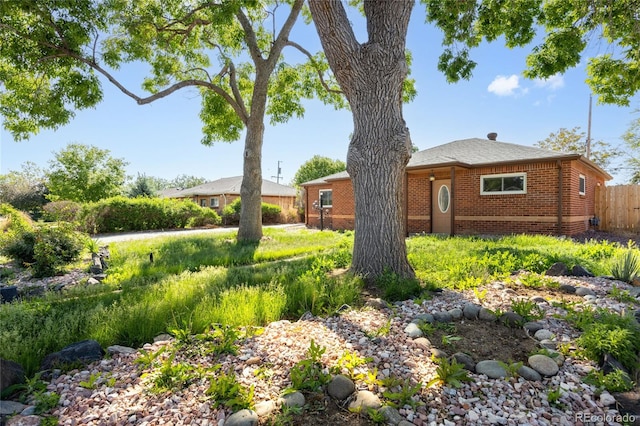 1560 Pueblo Ct, Thornton, CO 80229 - view of yard