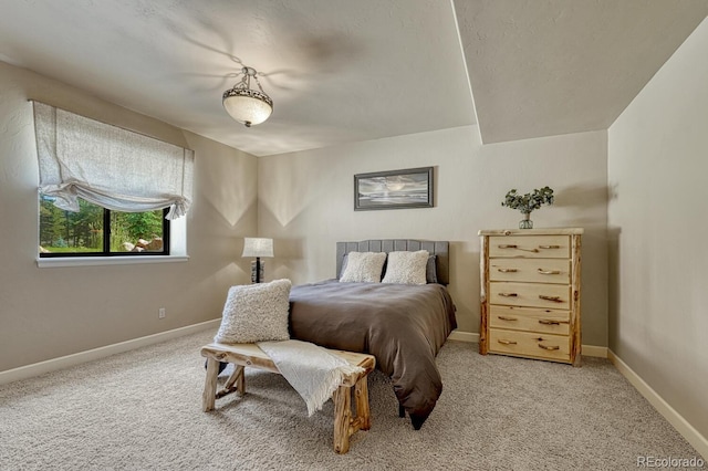1250 Cottontail Trl, Woodland Park, CO 80863 - bedroom with carpet flooring